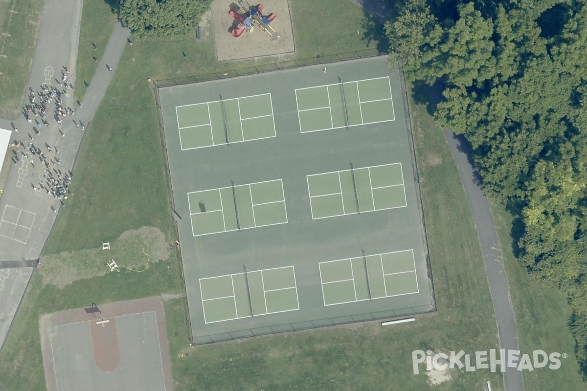 Photo of Pickleball at Highlands School